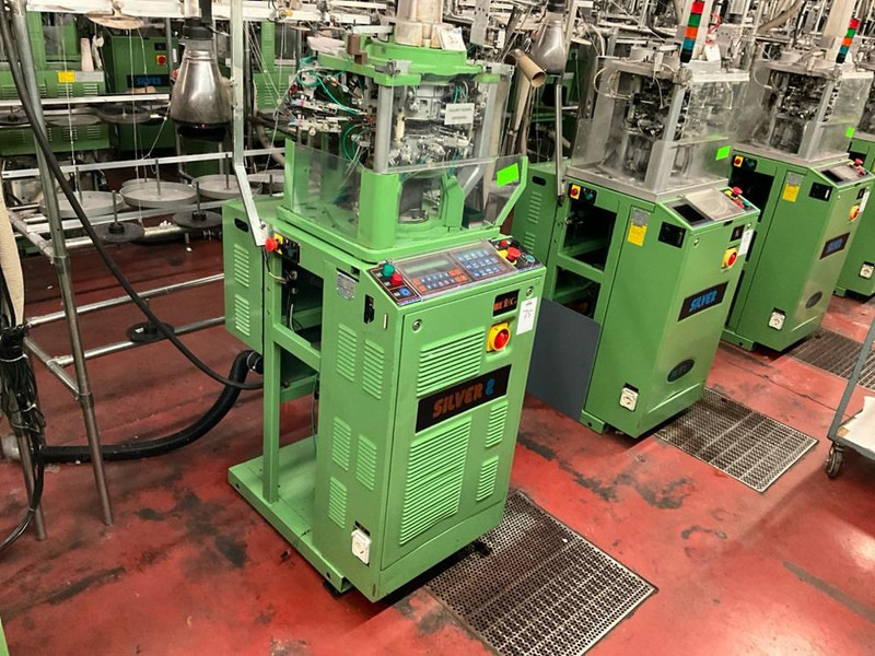 Matec Silver 2 - Macchinario industriale: foto 2 Matec Silver 2 - Macchinario industriale: foto 2