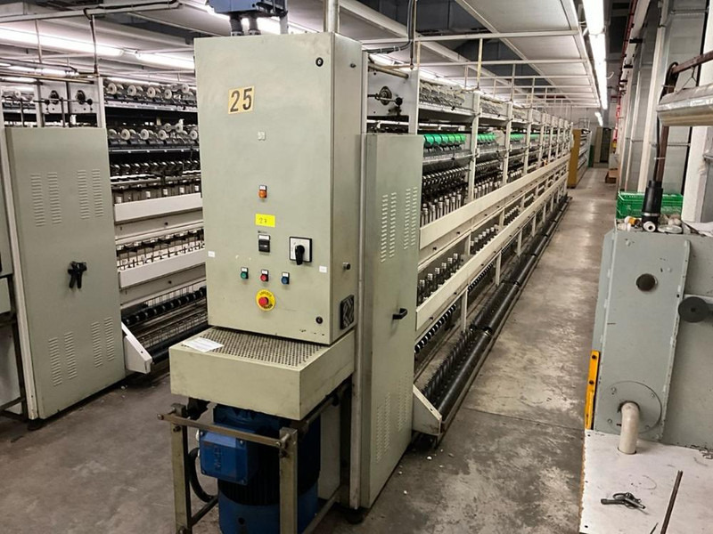 Menegatto 1500-T256 - Macchinario industriale: foto 5 Menegatto 1500-T256 - Macchinario industriale: foto 5