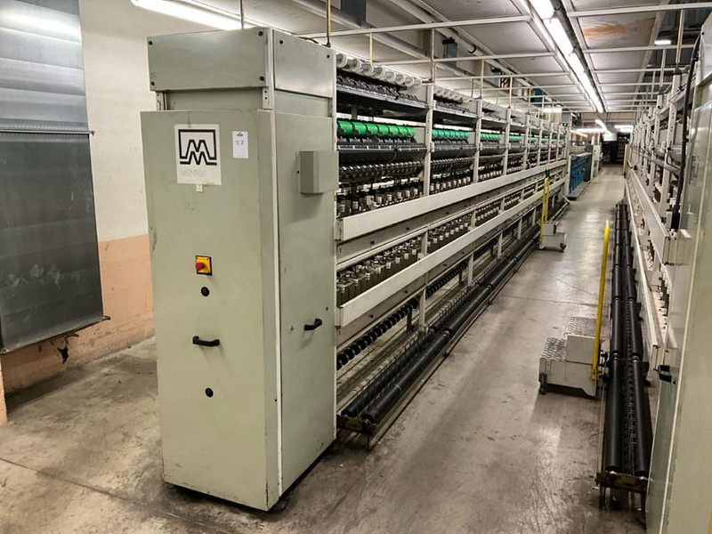 Menegatto 1500-T256 - Macchinario industriale: foto 2 Menegatto 1500-T256 - Macchinario industriale: foto 2