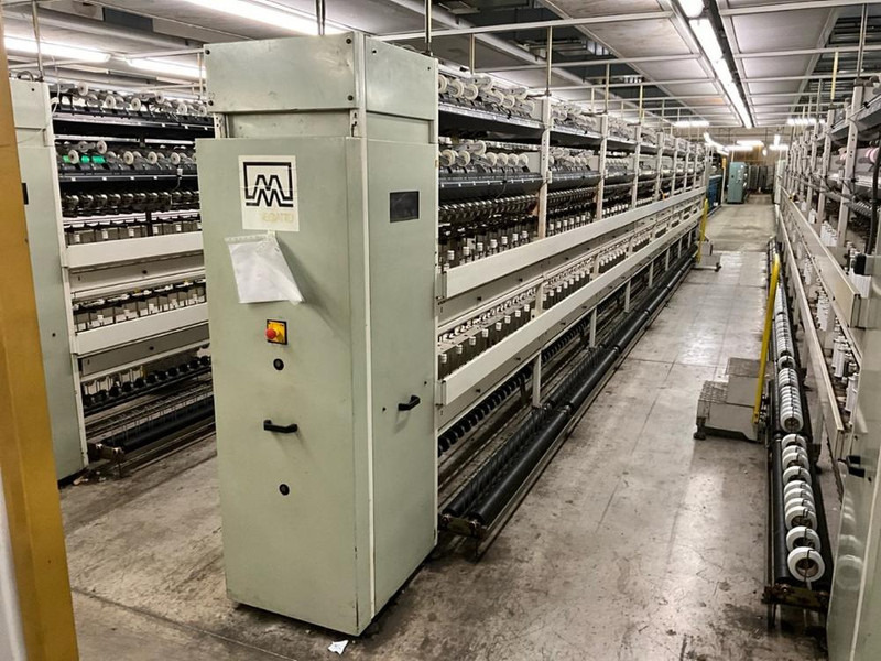 Menegatto 1500-T256 - Macchinario industriale: foto 3 Menegatto 1500-T256 - Macchinario industriale: foto 3