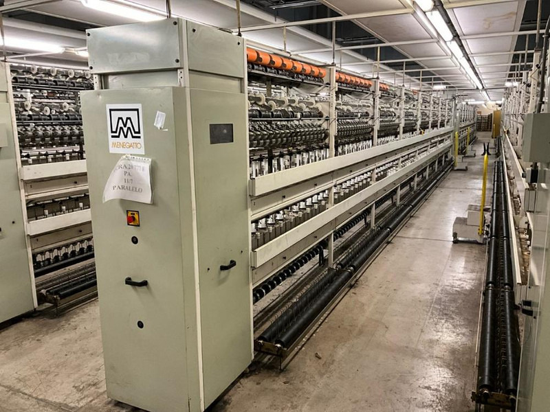 Menegatto 1500-T256 - Macchinario industriale: foto 3 Menegatto 1500-T256 - Macchinario industriale: foto 3
