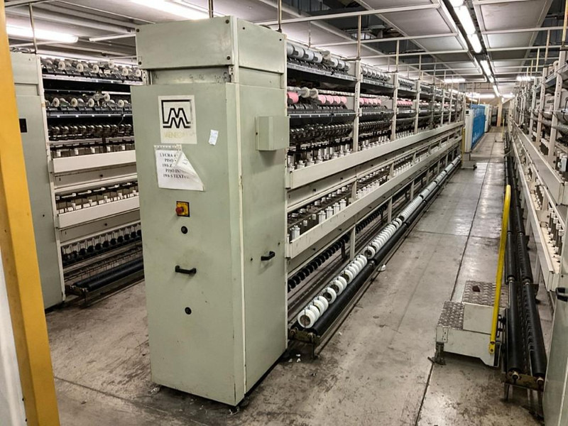 Menegatto 1500-T256 - Macchinario industriale: foto 4 Menegatto 1500-T256 - Macchinario industriale: foto 4