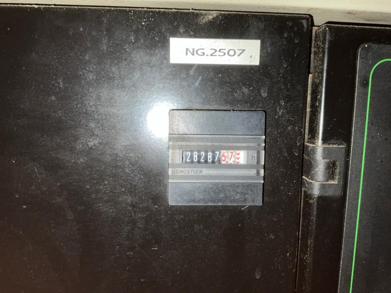 Polair Hiross DXH 15 - Macchinario industriale: foto 5 Polair Hiross DXH 15 - Macchinario industriale: foto 5