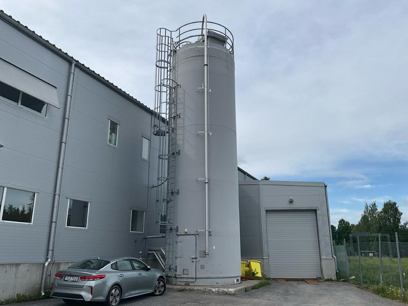 Polem SKS 9/35/75 - Macchina alimentare: foto 1 Polem SKS 9/35/75 - Macchina alimentare: foto 1