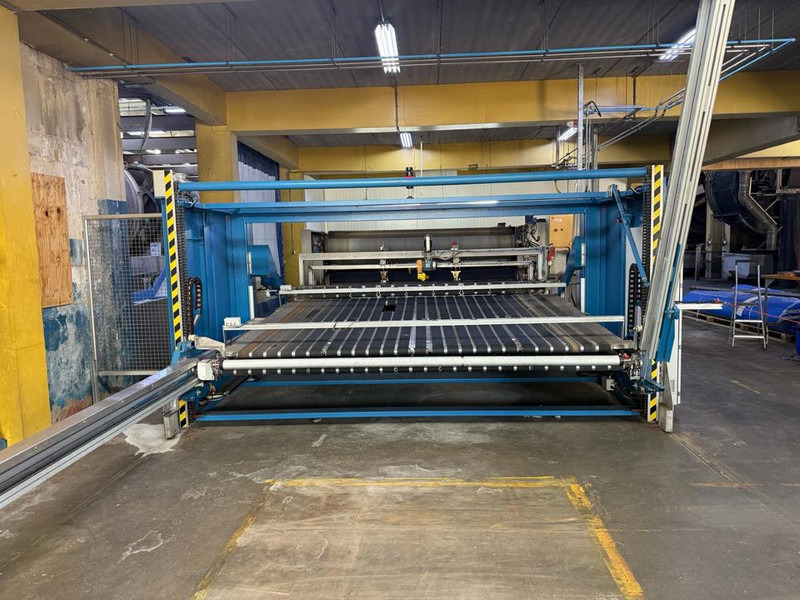 TANMAC ROB3S 34 PB L - Carrello elevatore: foto 4 TANMAC ROB3S 34 PB L - Carrello elevatore: foto 4