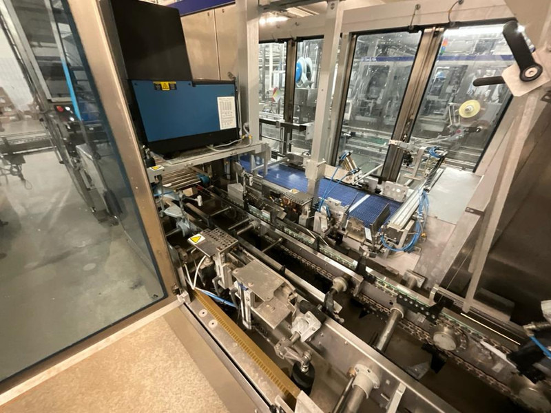 Tetra Pak Cardboard Packer - Macchina per imballaggio: foto 5 Tetra Pak Cardboard Packer - Macchina per imballaggio: foto 5