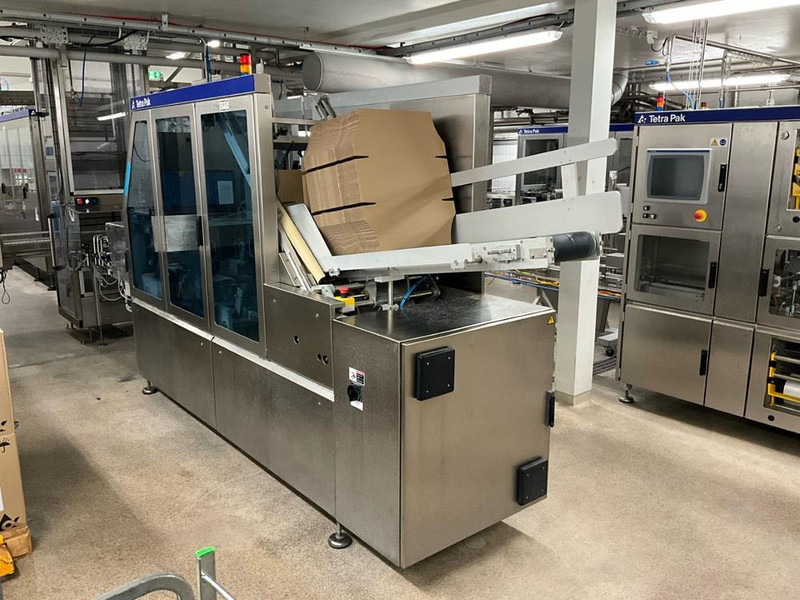 Tetra Pak Cardboard Packer - Macchina per imballaggio: foto 4 Tetra Pak Cardboard Packer - Macchina per imballaggio: foto 4