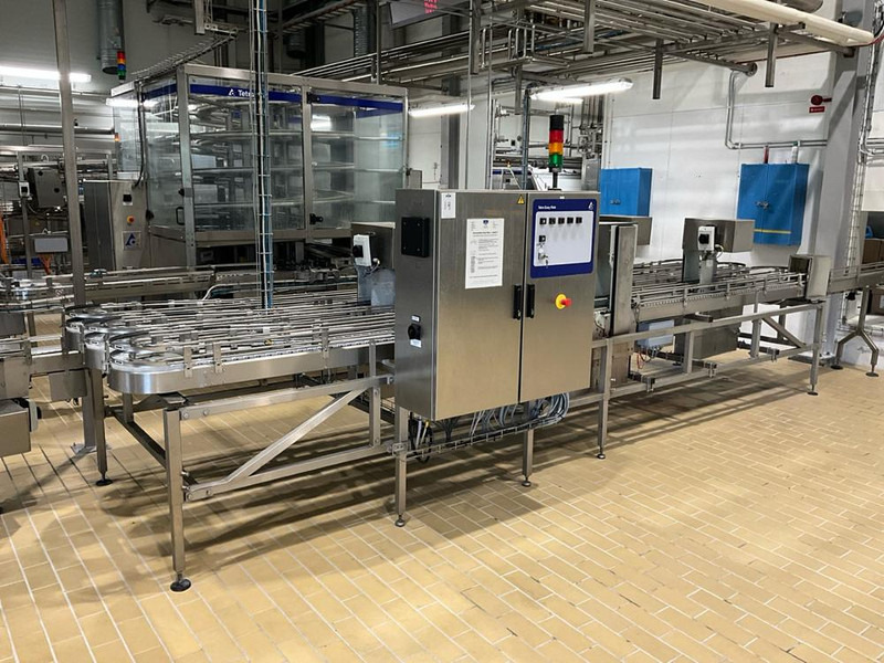 Tetra Pak Easy Ride - Nastro trasportatore: foto 1 Tetra Pak Easy Ride - Nastro trasportatore: foto 1