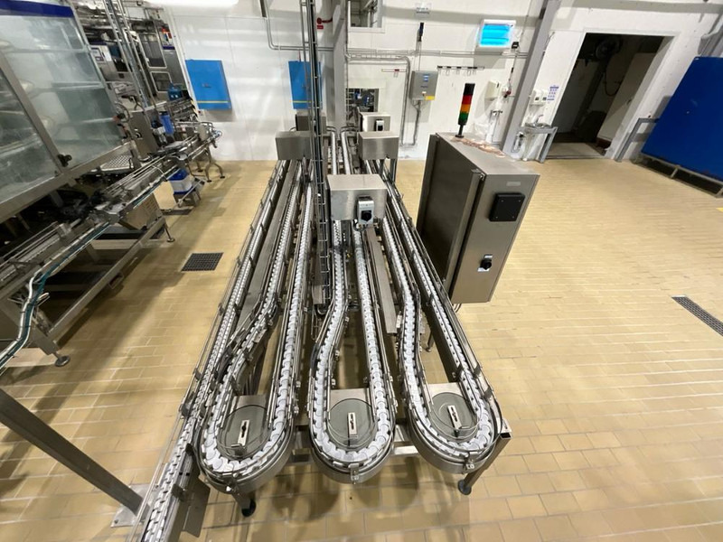 Tetra Pak Easy Ride - Nastro trasportatore: foto 5 Tetra Pak Easy Ride - Nastro trasportatore: foto 5