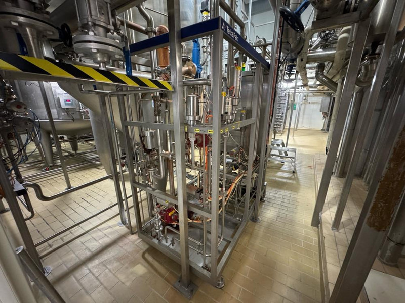 Tetra Pak Tetra Alsafe - Macchina alimentare: foto 3 Tetra Pak Tetra Alsafe - Macchina alimentare: foto 3