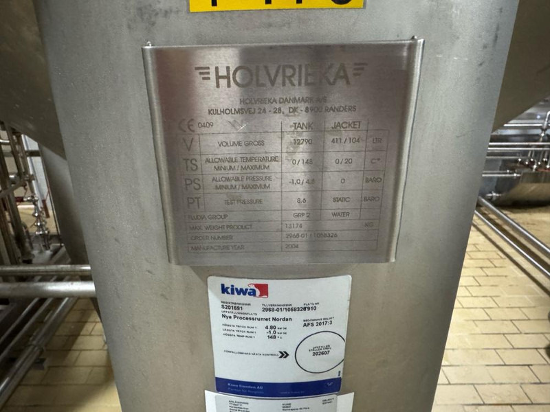 Tetra Pak Tetra Alsafe - Macchina alimentare: foto 5 Tetra Pak Tetra Alsafe - Macchina alimentare: foto 5