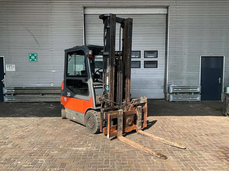 Toyota 7FBMF30 - Carrello elevatore: foto 2 Toyota 7FBMF30 - Carrello elevatore: foto 2