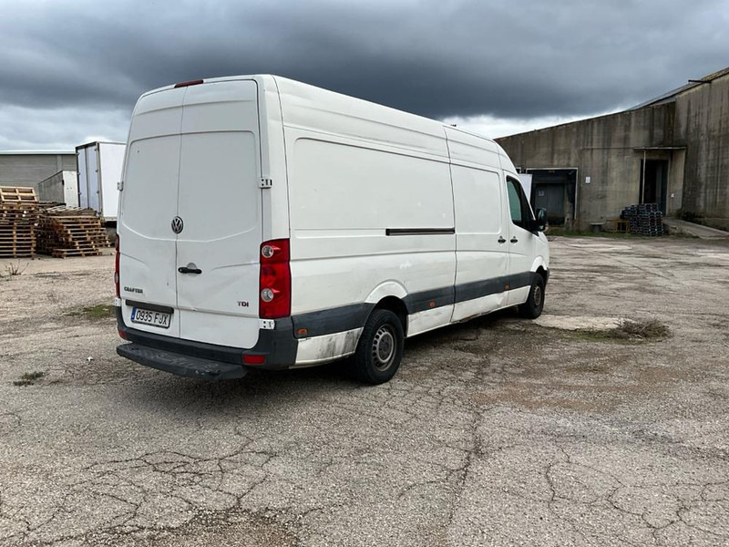 Volkswagen Crafter - Furgone chiuso: foto 3 Volkswagen Crafter - Furgone chiuso: foto 3