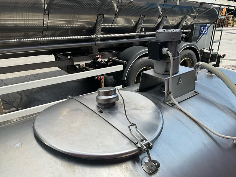 Weldholms DF 953 AD - Macchina alimentare: foto 4 Weldholms DF 953 AD - Macchina alimentare: foto 4