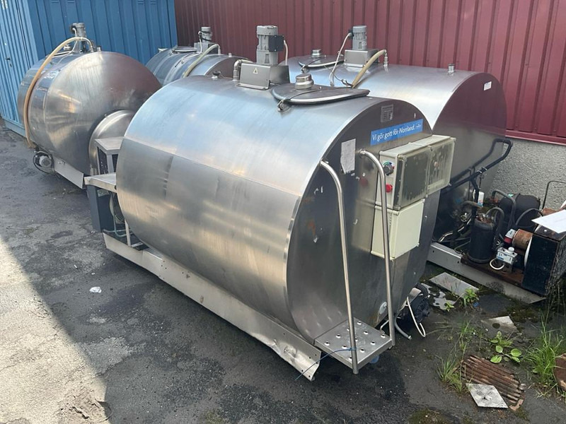 Weldholms DF 953 AD - Macchina alimentare: foto 1 Weldholms DF 953 AD - Macchina alimentare: foto 1