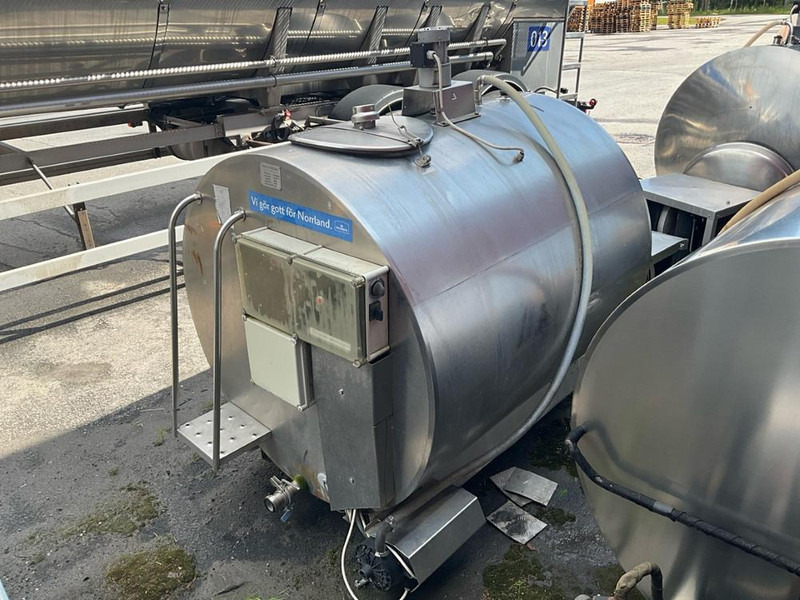 Weldholms DF 953 AD - Macchina alimentare: foto 2 Weldholms DF 953 AD - Macchina alimentare: foto 2