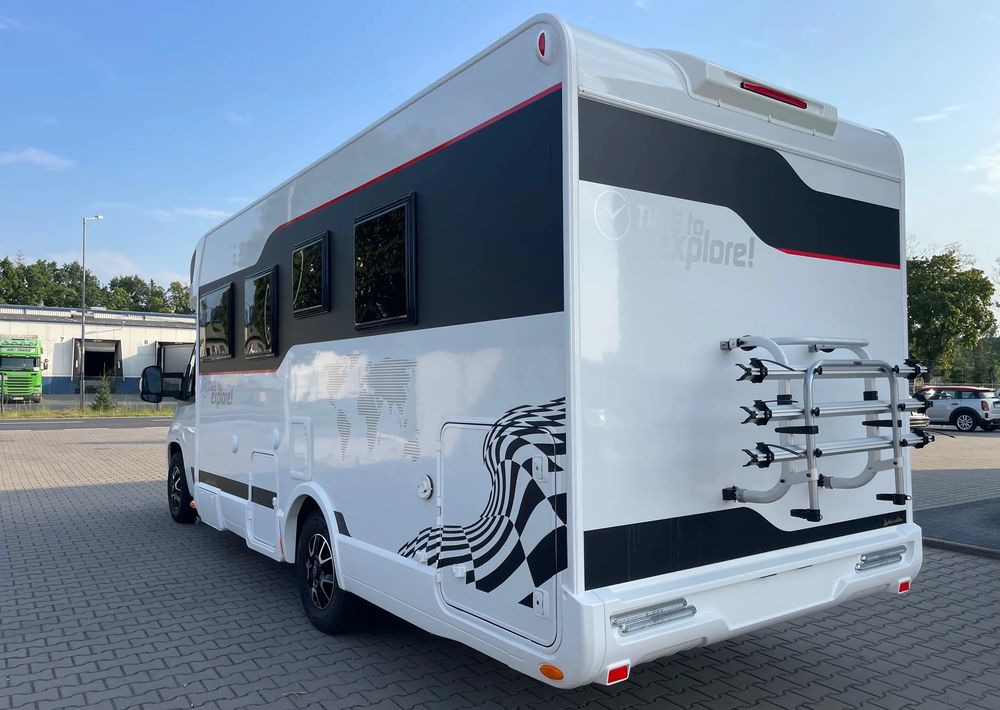 Fiat Ducato RIMOR Seal 66 Plus - Camper: foto 5 Fiat Ducato RIMOR Seal 66 Plus - Camper: foto 5