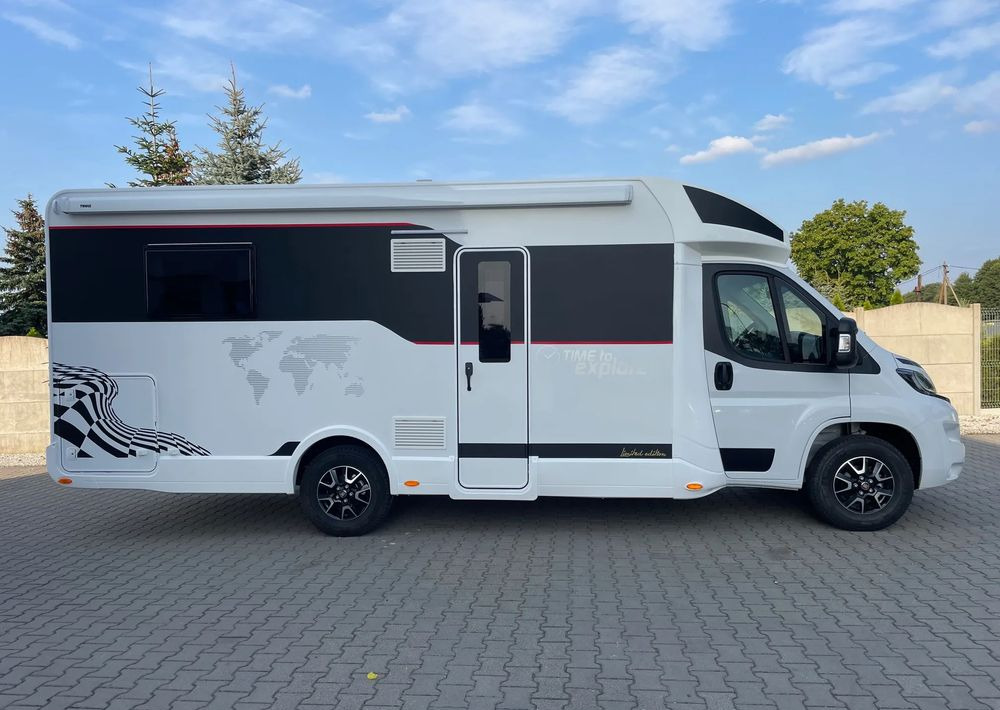 Fiat Ducato RIMOR Seal 66 Plus - Camper: foto 3 Fiat Ducato RIMOR Seal 66 Plus - Camper: foto 3
