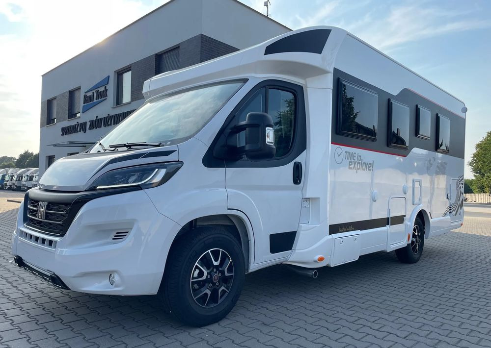 Fiat Ducato RIMOR Seal 66 Plus - Camper: foto 1 Fiat Ducato RIMOR Seal 66 Plus - Camper: foto 1