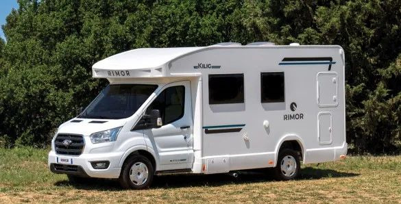 Ford Transit RIMOR KILIG 18 Plus - Camper: foto 1 Ford Transit RIMOR KILIG 18 Plus - Camper: foto 1
