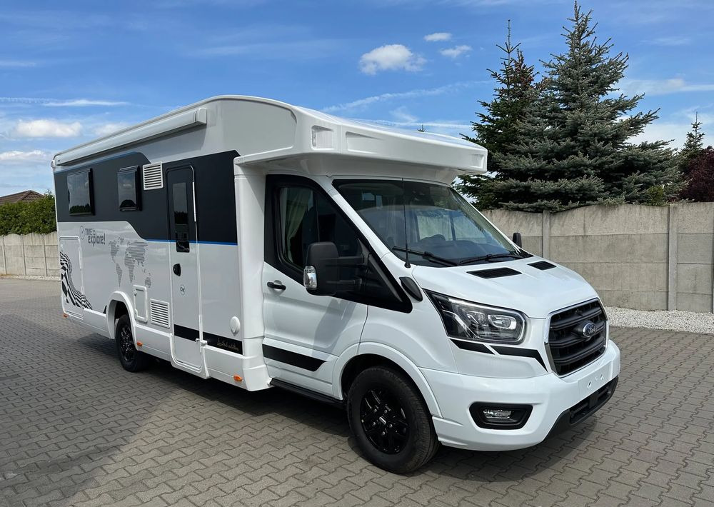 Ford Transit RIMOR KILIG 69 - Camper: foto 2 Ford Transit RIMOR KILIG 69 - Camper: foto 2