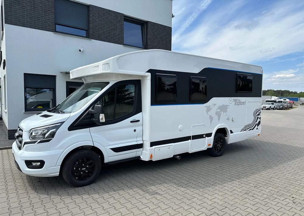Ford Transit RIMOR KILIG 69 - Camper: foto 3 Ford Transit RIMOR KILIG 69 - Camper: foto 3