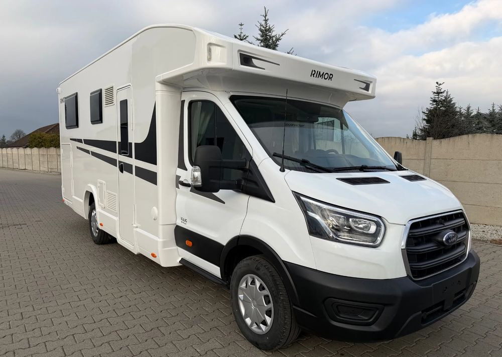 Ford Transit RIMOR KILIG 95 Plus - Camper: foto 3 Ford Transit RIMOR KILIG 95 Plus - Camper: foto 3