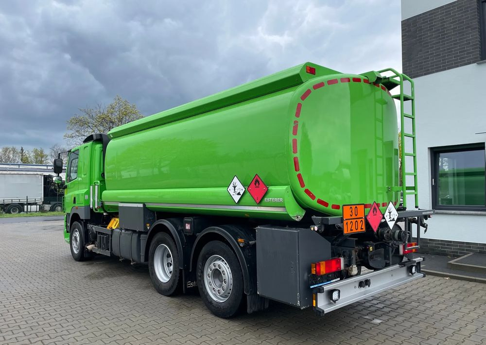 DAF CF85.510 EURO 5, Autocysterna ESTERER - Camion cisterna: foto 4 DAF CF85.510 EURO 5, Autocysterna ESTERER - Camion cisterna: foto 4