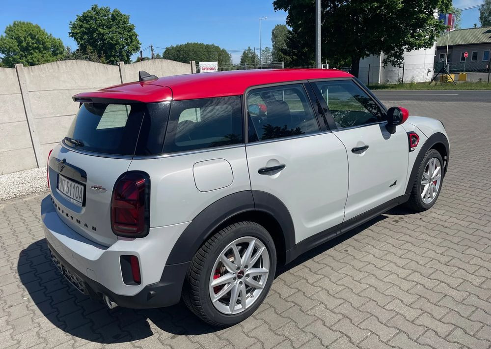 MINI John Cooper Works Countryman All4 - SUV/ Fuoristrada: foto 5 MINI John Cooper Works Countryman All4 - SUV/ Fuoristrada: foto 5