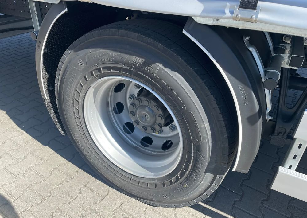 Mercedes-Benz ACTROS 1827, Firanka 9,5 m! - Camion centinato: foto 4 Mercedes-Benz ACTROS 1827, Firanka 9,5 m! - Camion centinato: foto 4