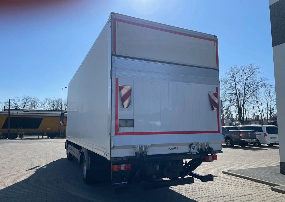 Mercedes-Benz ATEGO 1223 - Autocarro furgonato: foto 5 Mercedes-Benz ATEGO 1223 - Autocarro furgonato: foto 5