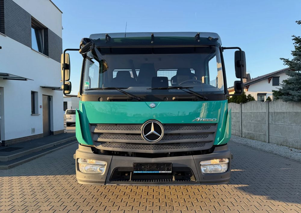 Mercedes-Benz ATEGO 1223 WYWROTKA/ MEILLER KIPPER ! - Autocarro ribaltabile: foto 3 Mercedes-Benz ATEGO 1223 WYWROTKA/ MEILLER KIPPER ! - Autocarro ribaltabile: foto 3