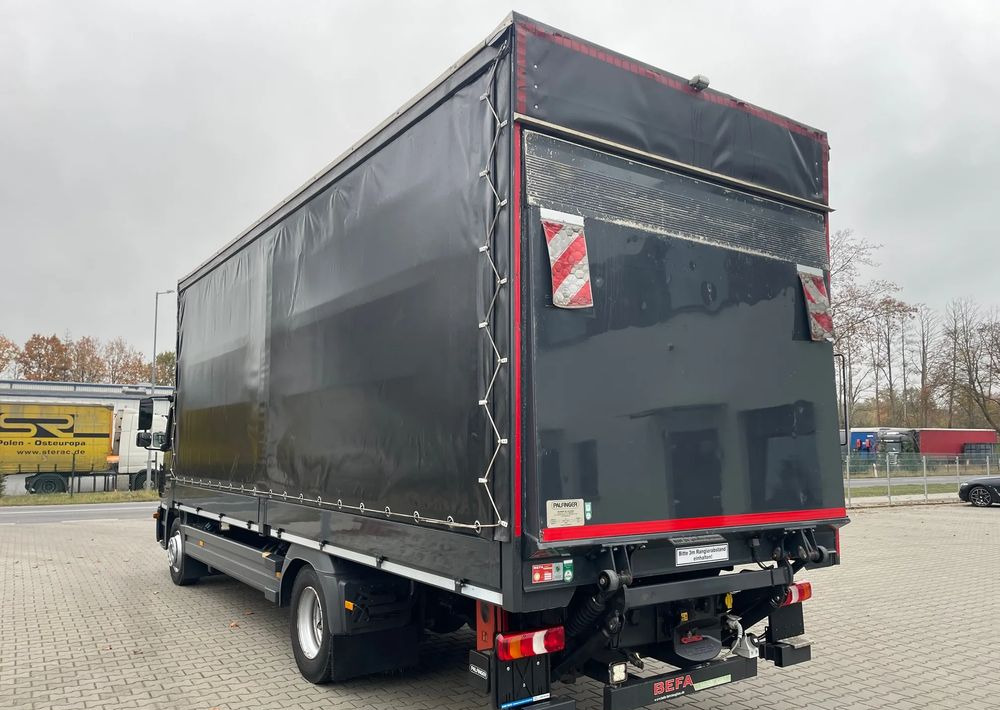 Mercedes-Benz ATEGO 1230 - Camion centinato: foto 5 Mercedes-Benz ATEGO 1230 - Camion centinato: foto 5
