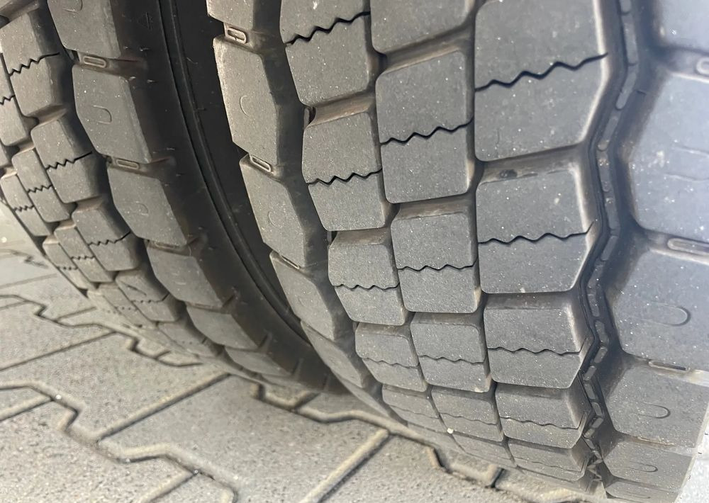 Autocarro furgonato Mercedes-Benz ATEGO 816 ,ładowność 3,1 tony!: foto 9