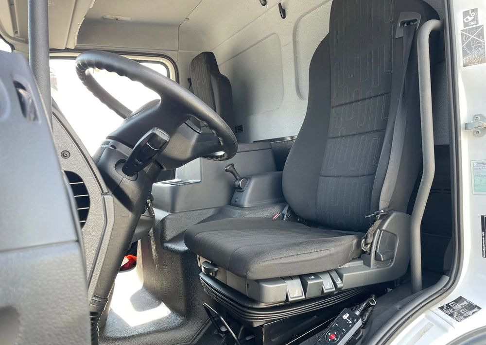 Autocarro furgonato Mercedes-Benz ATEGO 816 ,ładowność 3,1 tony!: foto 14