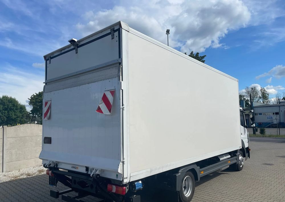 Mercedes-Benz ATEGO 816 ,ładowność 3,1 tony! - Autocarro furgonato: foto 5 Mercedes-Benz ATEGO 816 ,ładowność 3,1 tony! - Autocarro furgonato: foto 5