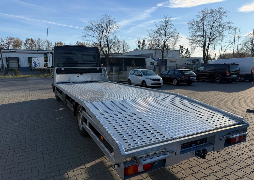 Mercedes-Benz ATEGO 818 AUTOLAWETA - Carro attrezzi: foto 3 Mercedes-Benz ATEGO 818 AUTOLAWETA - Carro attrezzi: foto 3