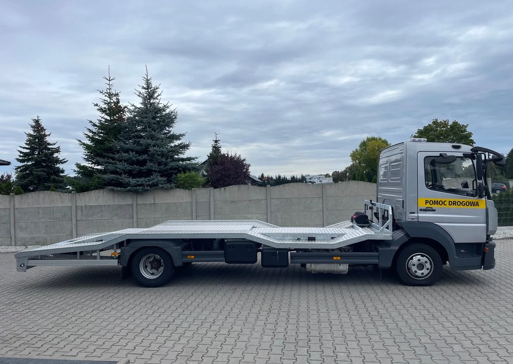Mercedes-Benz ATEGO 818 Auto Pomoc! - Carro attrezzi: foto 3 Mercedes-Benz ATEGO 818 Auto Pomoc! - Carro attrezzi: foto 3