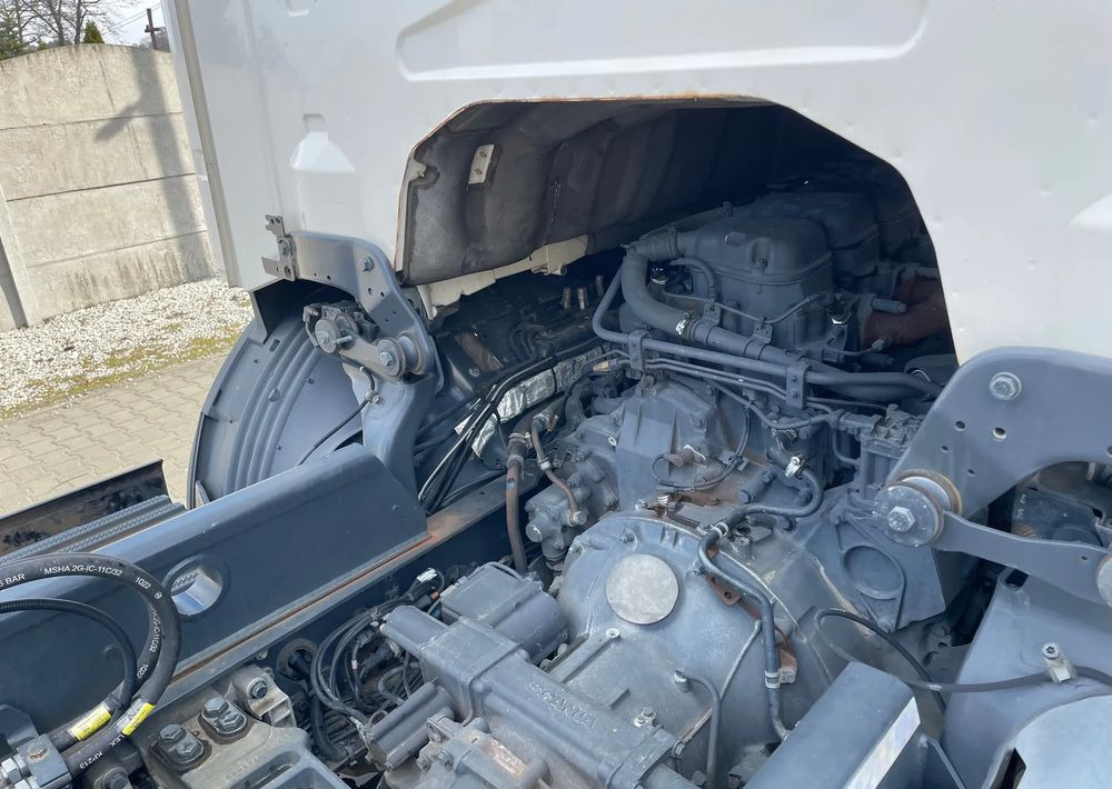 Scania R410 Hakowiec MEILLER RK20 65 - Autocarro scarrabile: foto 5 Scania R410 Hakowiec MEILLER RK20 65 - Autocarro scarrabile: foto 5