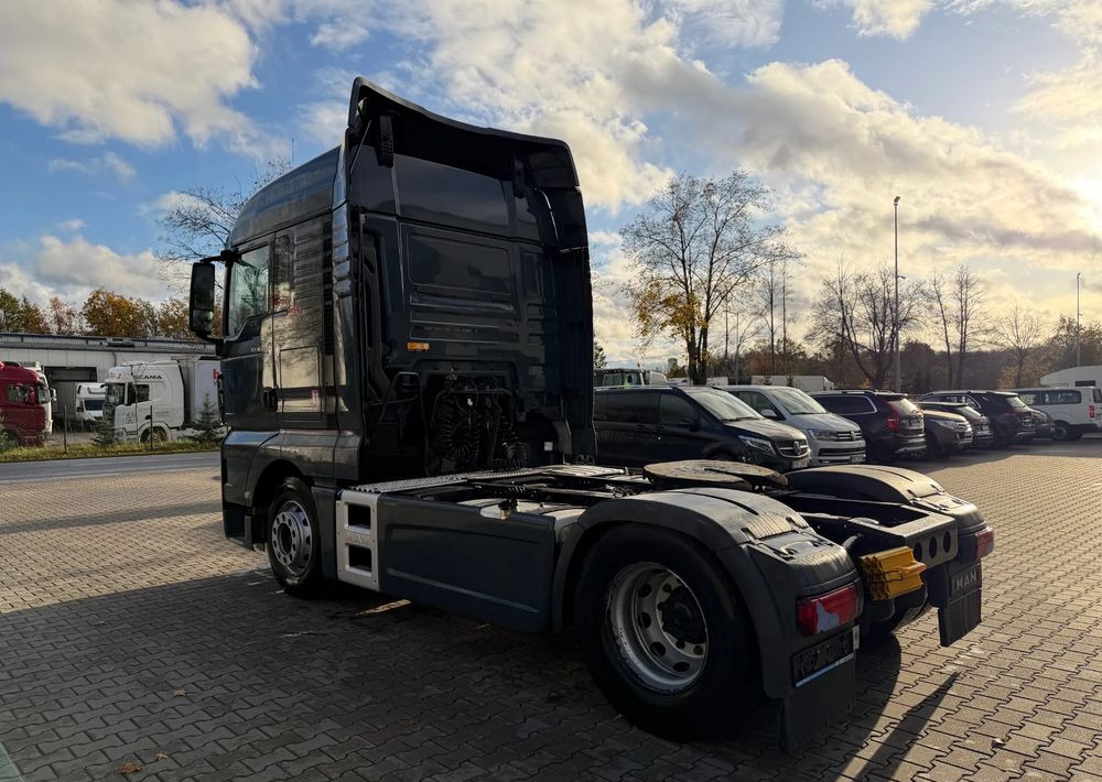 MAN TGX XLX 18.500/ RETARDER - Trattore stradale: foto 5 MAN TGX XLX 18.500/ RETARDER - Trattore stradale: foto 5