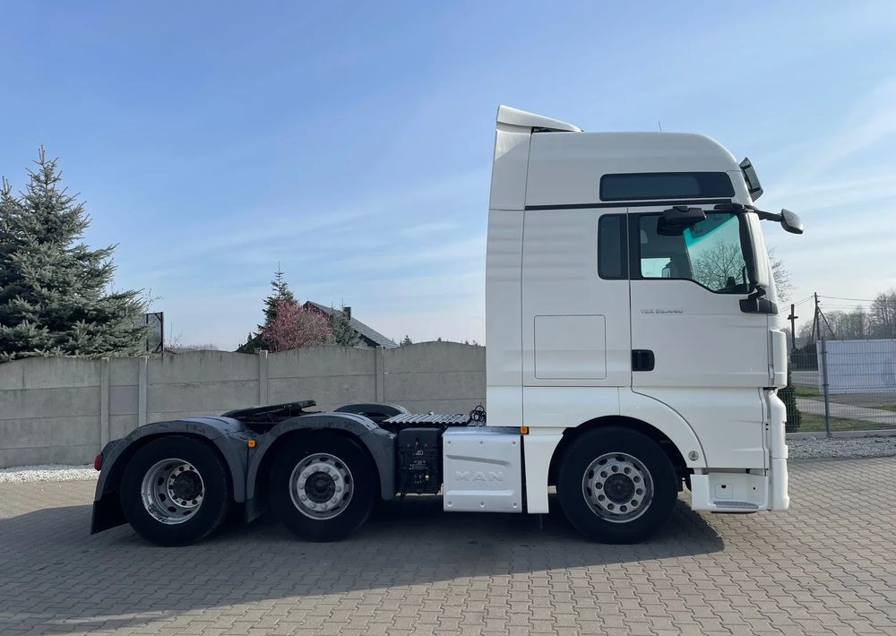MAN TGX XXL 26.440 PUSCHER / 3 OSIE / 6x2 - Trattore stradale: foto 5 MAN TGX XXL 26.440 PUSCHER / 3 OSIE / 6x2 - Trattore stradale: foto 5