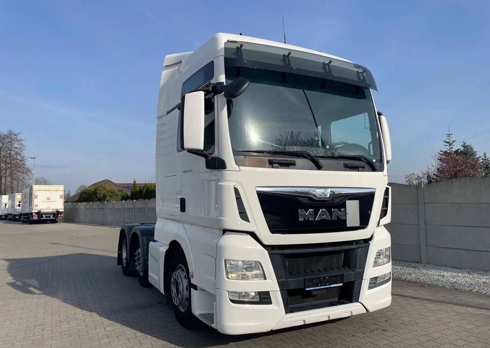 MAN TGX XXL 26.440 PUSCHER / 3 OSIE / 6x2 - Trattore stradale: foto 3 MAN TGX XXL 26.440 PUSCHER / 3 OSIE / 6x2 - Trattore stradale: foto 3