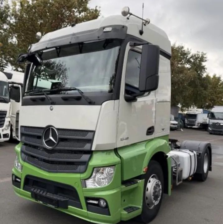 Mercedes-Benz ACTROS 1848 HAD/ 4X4/ HYDRAULIKA - Trattore stradale: foto 1 Mercedes-Benz ACTROS 1848 HAD/ 4X4/ HYDRAULIKA - Trattore stradale: foto 1