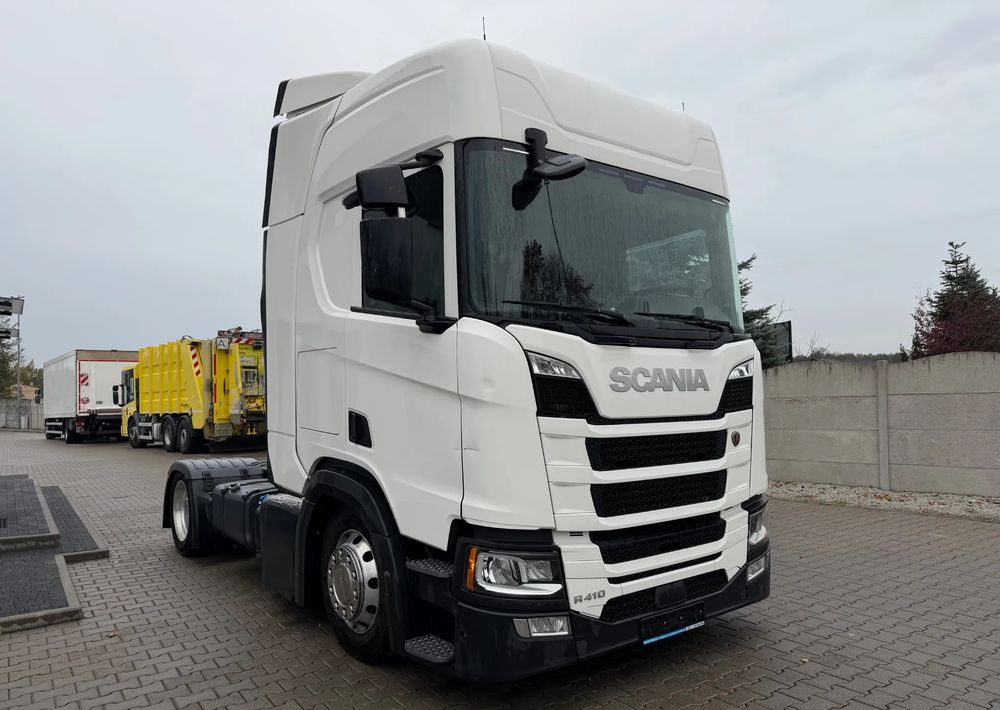 Scania R410/Low Deck/ Bez EGR/Bogata Wersja! - Trattore stradale: foto 2 Scania R410/Low Deck/ Bez EGR/Bogata Wersja! - Trattore stradale: foto 2