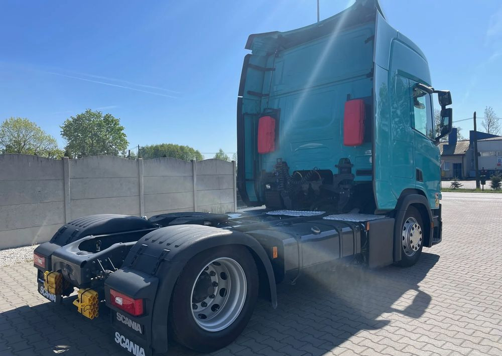 Trattore stradale Scania R450 Mega , bez EGR, Retarder!: foto 6