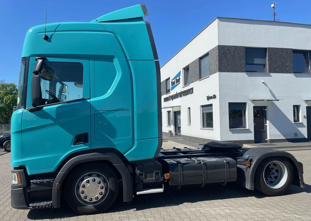 Trattore stradale Scania R450 Mega , bez EGR, Retarder!: foto 10