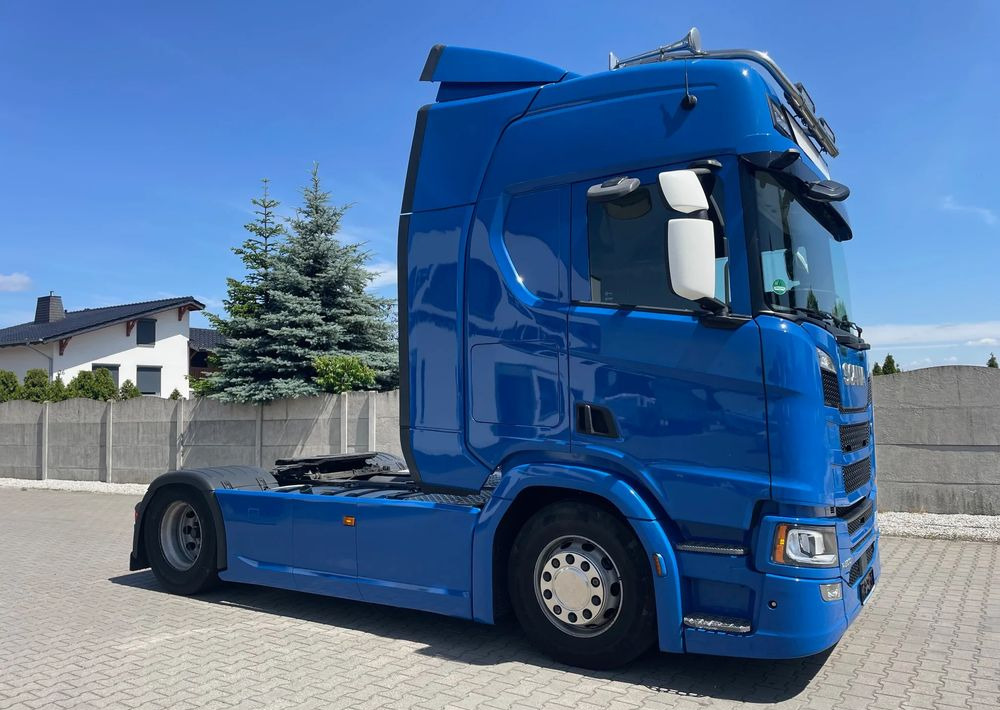 Scania R500, FULL WERSJA ! - Trattore stradale: foto 5 Scania R500, FULL WERSJA ! - Trattore stradale: foto 5