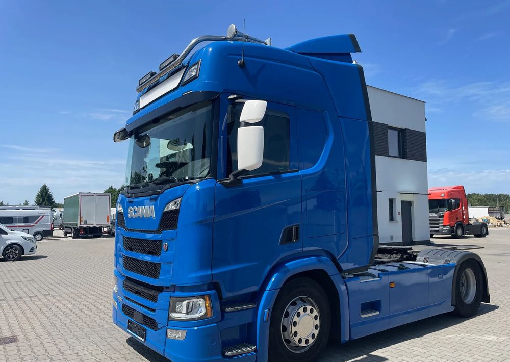 Scania R500, FULL WERSJA ! - Trattore stradale: foto 2 Scania R500, FULL WERSJA ! - Trattore stradale: foto 2