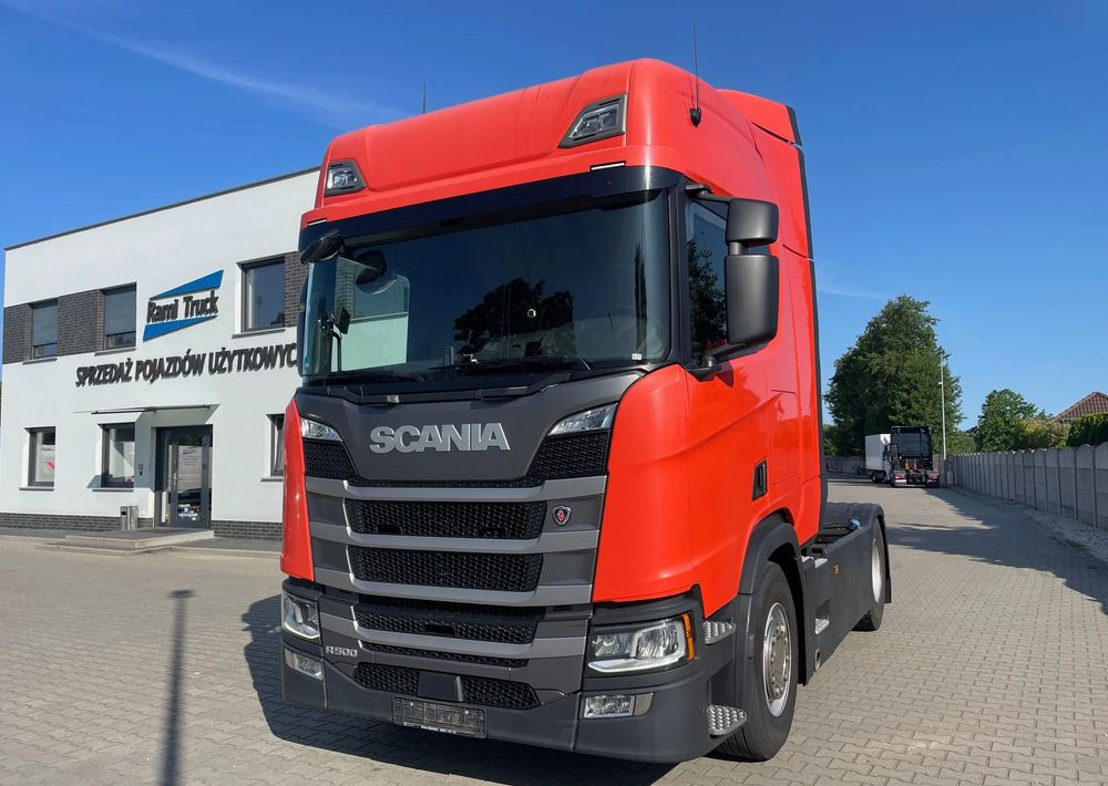Scania R500 - Trattore stradale: foto 1 Scania R500 - Trattore stradale: foto 1