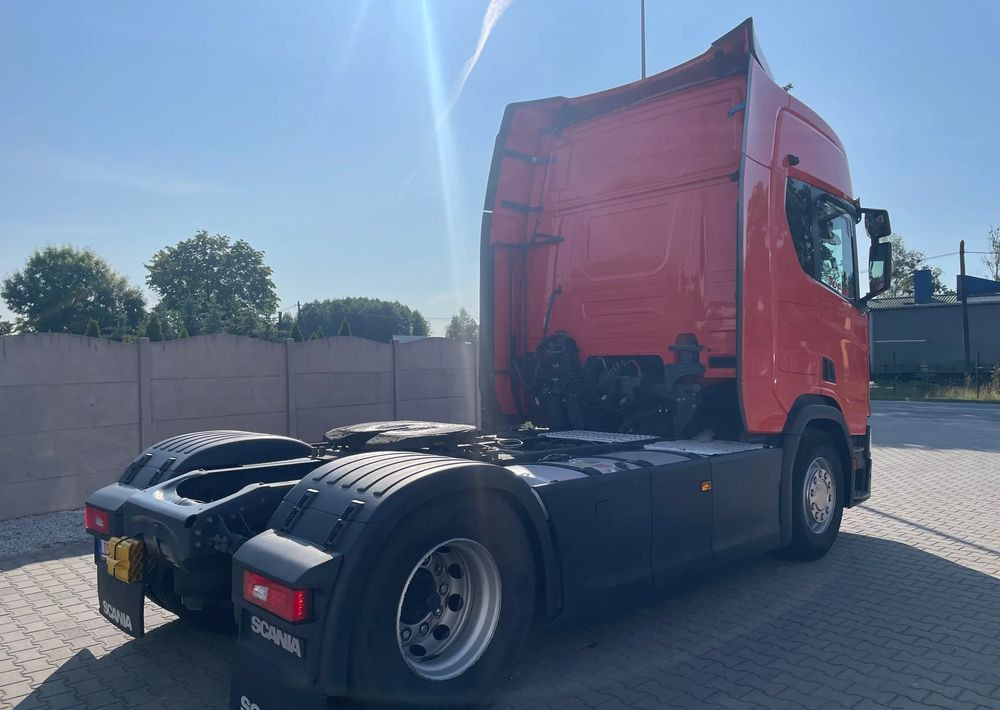 Scania R500 - Trattore stradale: foto 5 Scania R500 - Trattore stradale: foto 5